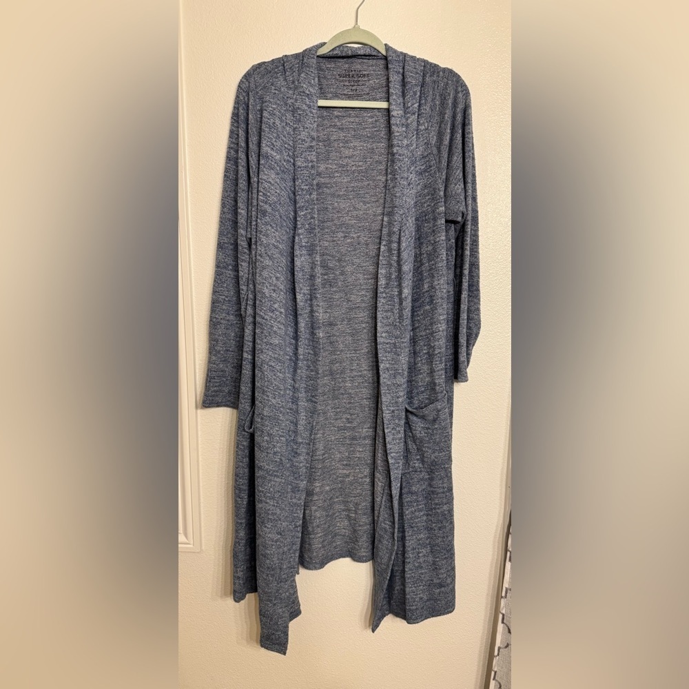 Torrid Super Soft Sleep Robe - Picture 1 of 5